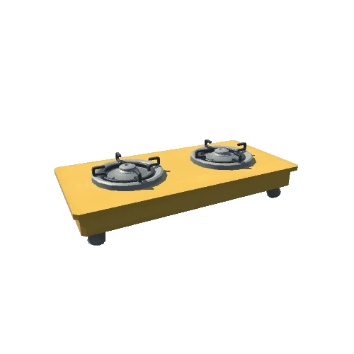 Gas stove